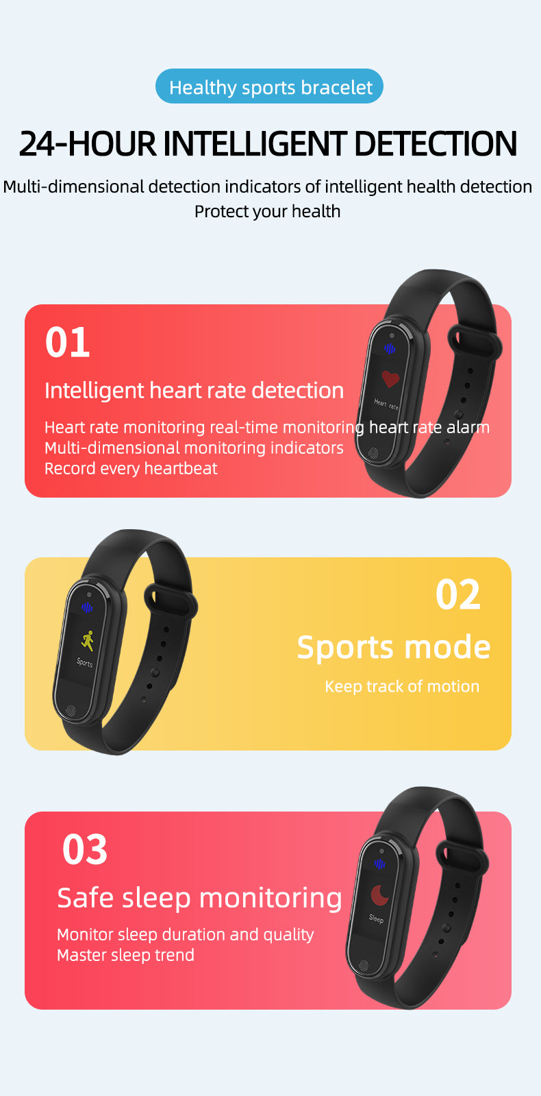 MyggBand Ultra